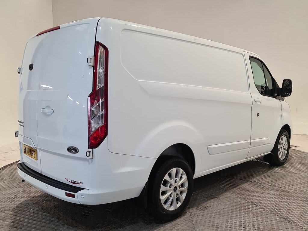 Used Ford Transit Custom 2022 for sale - 76345123: Photo 4