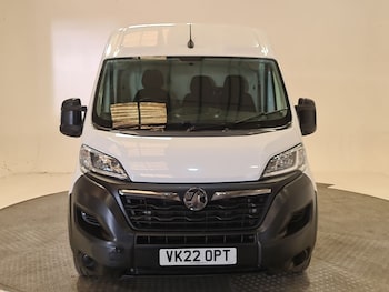 Used Vauxhall Movano 2022 for sale - 79332151: Photo
