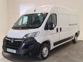 Used Vauxhall Movano 2022 for sale - 79332151: Photo