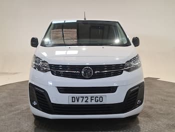 Used Vauxhall Vivaro 2022 for sale - 79872112: Photo