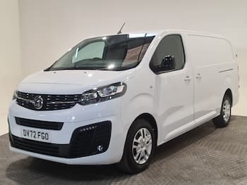 Used Vauxhall Vivaro 2022 for sale - 79872112: Photo