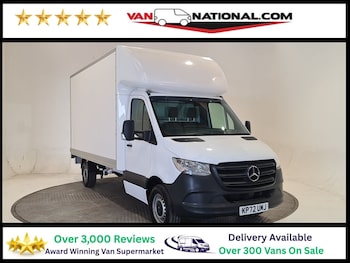 Used Mercedes-Benz Sprinter 2022 for sale - 78739161: Photo