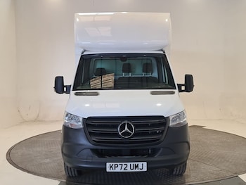Used Mercedes-Benz Sprinter 2022 for sale - 78739161: Photo