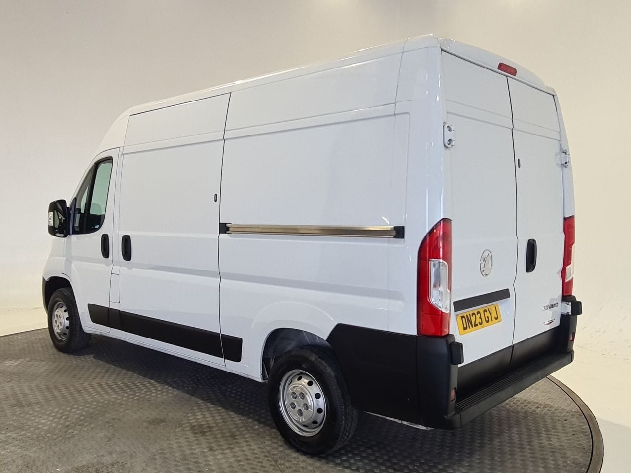 Used Vauxhall Movano 2023 for sale - 77729154: Photo 10