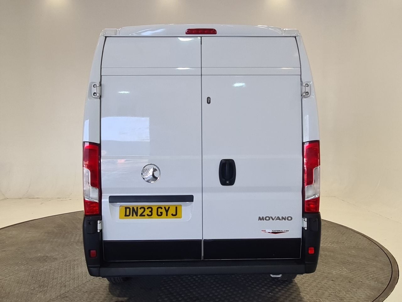 Used Vauxhall Movano 2023 for sale - 77729154: Photo 11