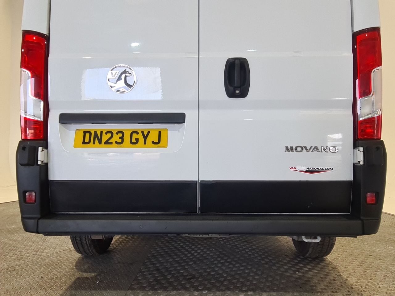 Used Vauxhall Movano 2023 for sale - 77729154: Photo 14