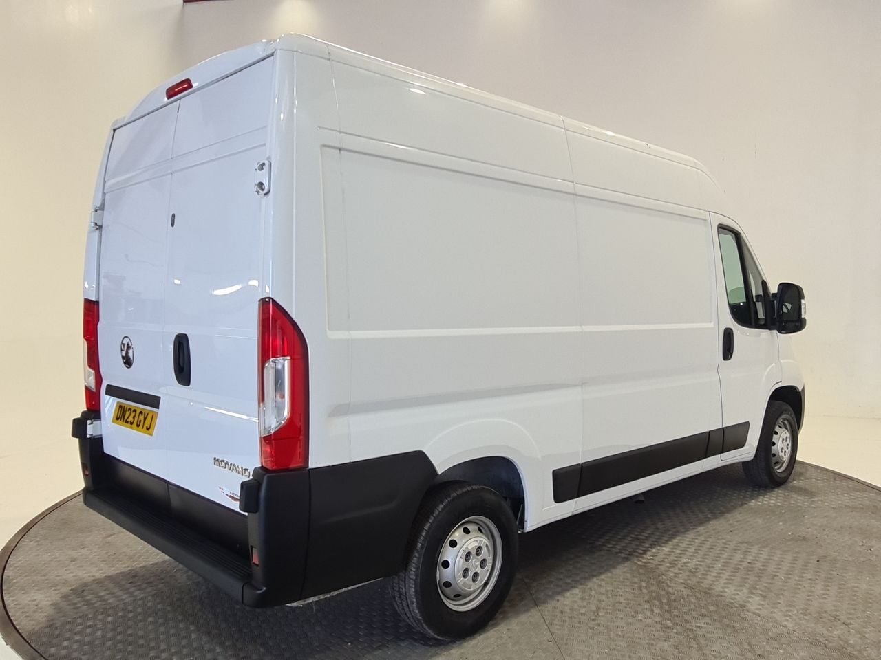 Used Vauxhall Movano 2023 for sale - 77729154: Photo 15