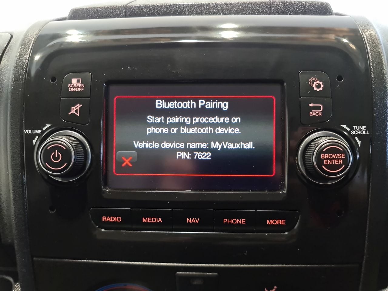 Used Vauxhall Movano 2023 for sale - 77729154: Photo 27