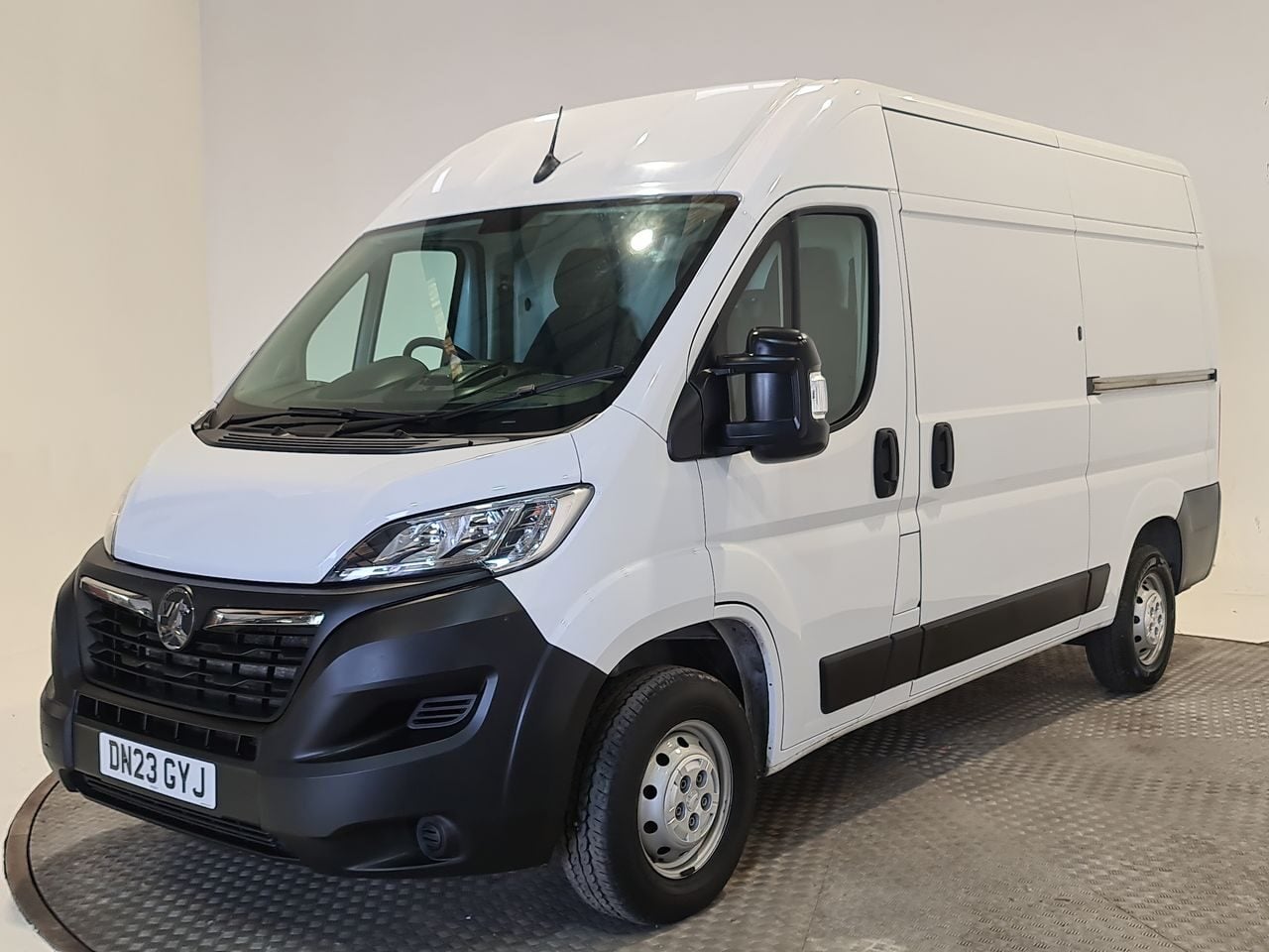 Used Vauxhall Movano 2023 for sale - 77729154: Photo 4