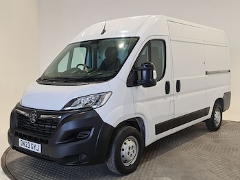 Used Vauxhall Movano 2023 for sale - 77729154: Photo