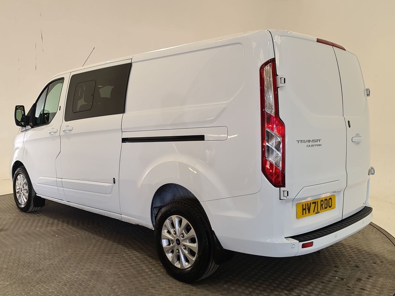 Used Ford Transit Custom 2021 for sale - 78162305: Photo 11
