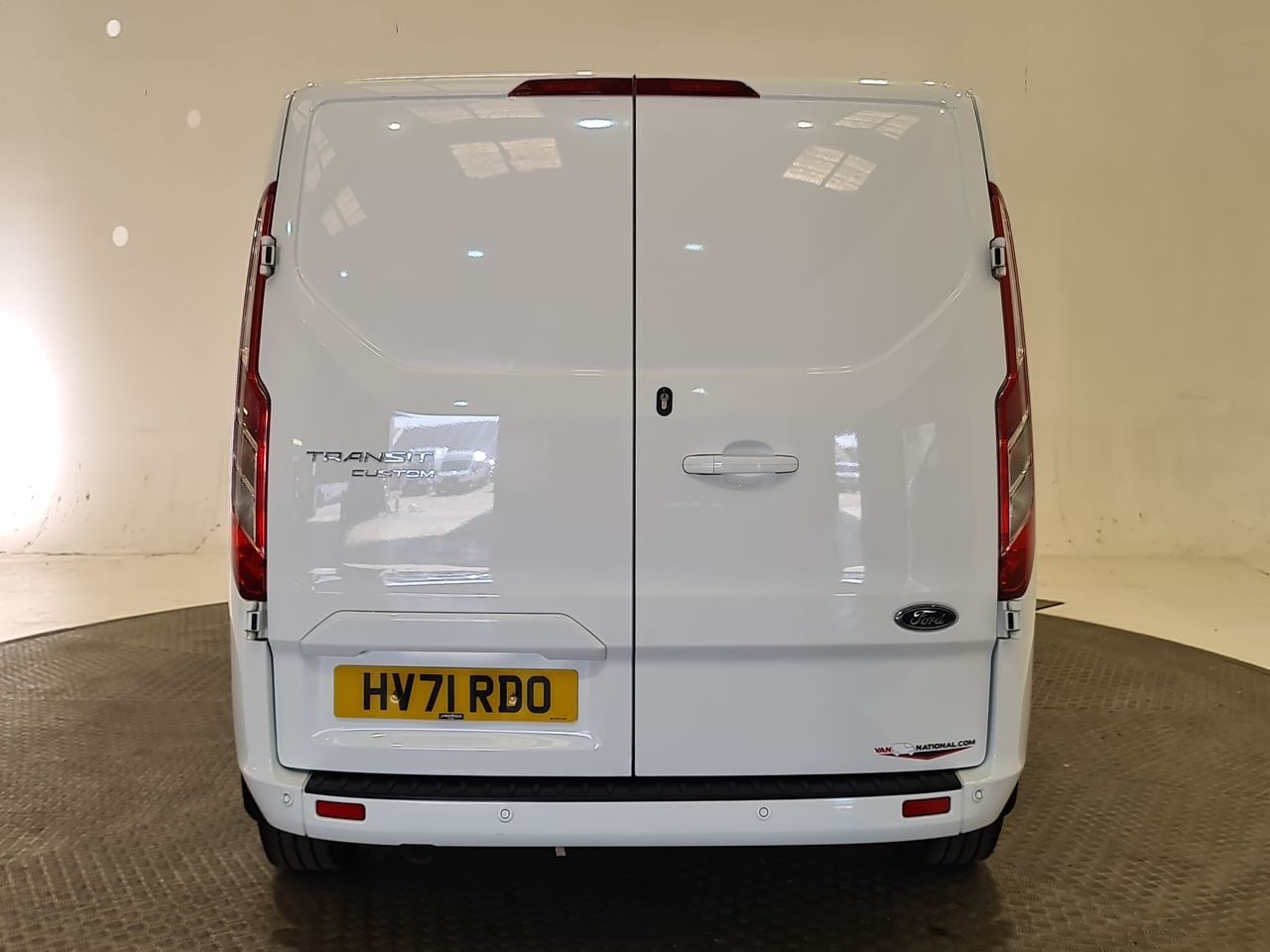 Used Ford Transit Custom 2021 for sale - 78162305: Photo 12