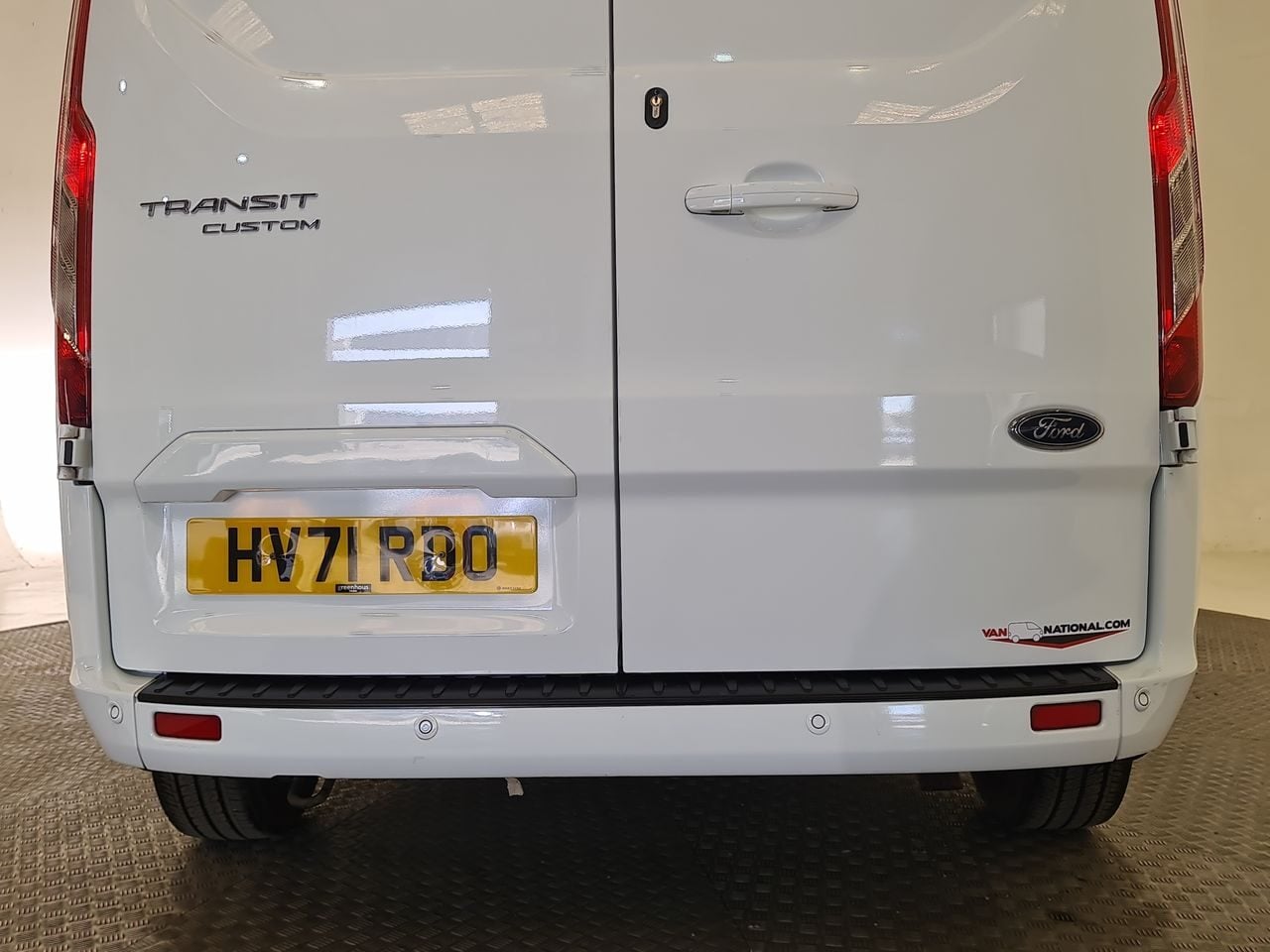 Used Ford Transit Custom 2021 for sale - 78162305: Photo 15