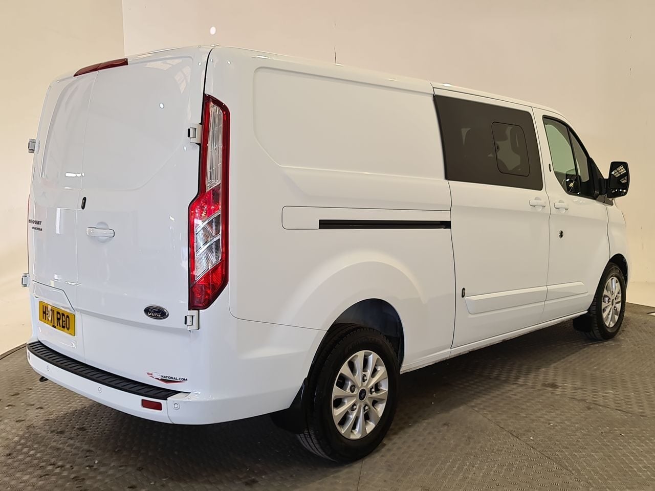 Used Ford Transit Custom 2021 for sale - 78162305: Photo 16