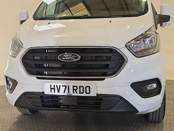 Used Ford Transit Custom 2021 for sale - 78162305: Photo