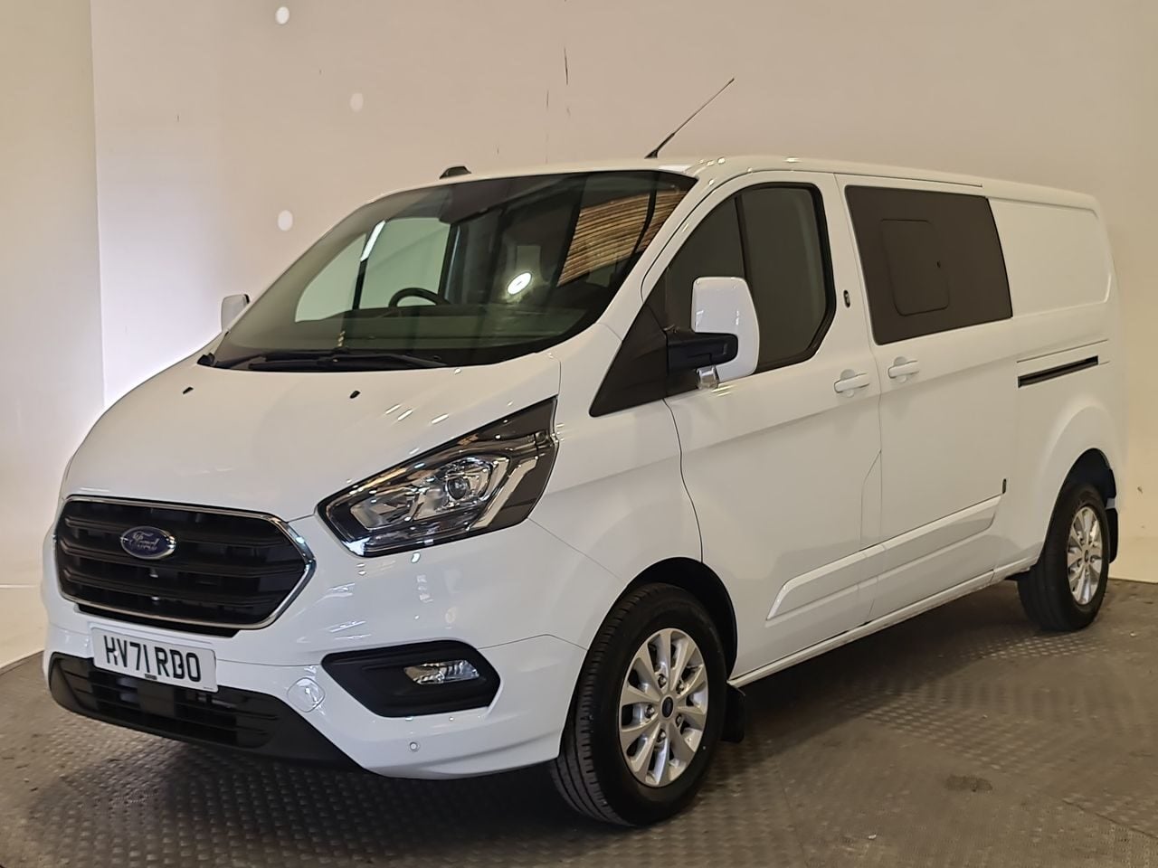 Used Ford Transit Custom 2021 for sale - 78162305: Photo 5