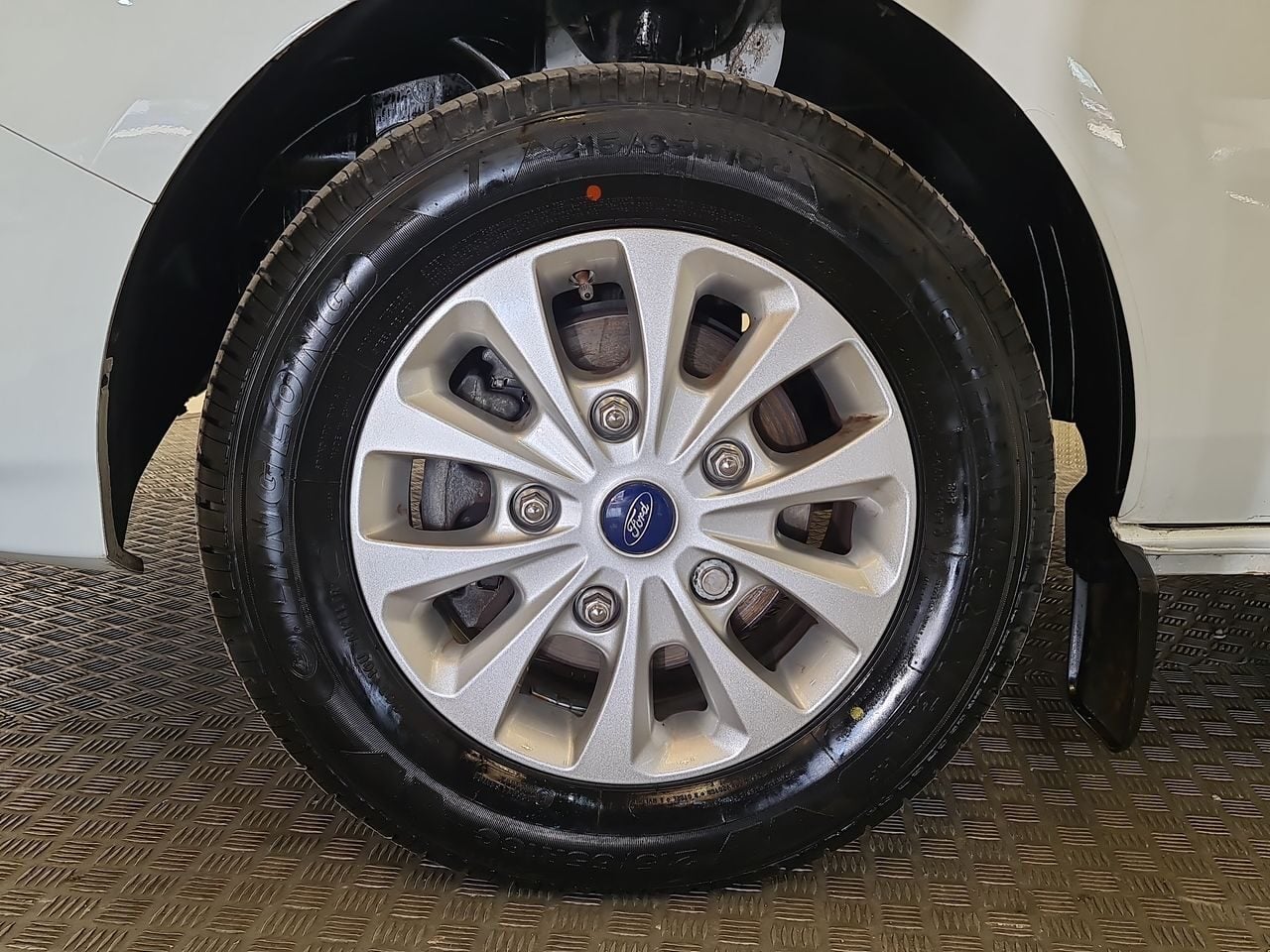 Used Ford Transit Custom 2021 for sale - 78162305: Photo 7