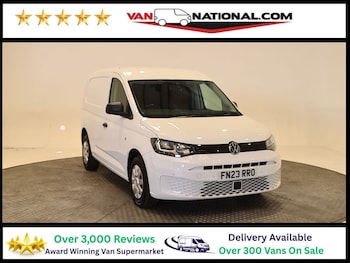 Used Volkswagen Caddy 2023 for sale - 79267090: Photo