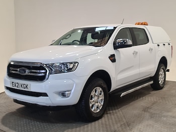 Used Ford Ranger 2021 for sale - 77747864: Photo
