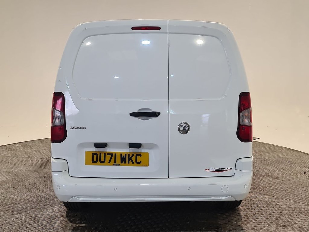 Used Vauxhall Combo 2021 for sale - 76395725: Photo 13