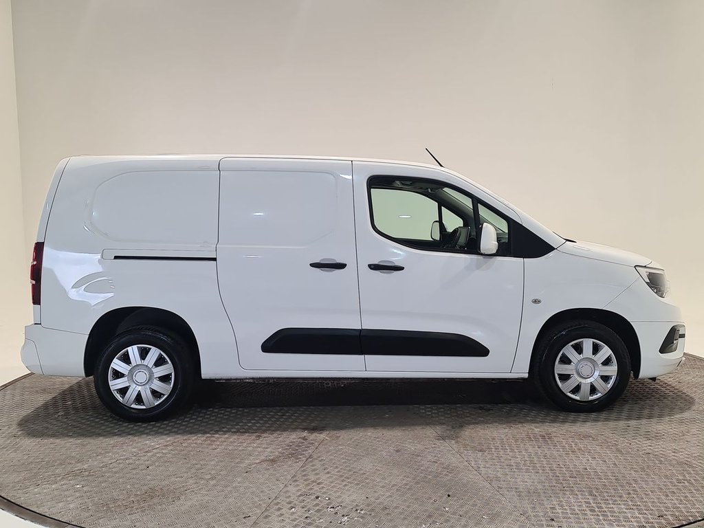 Used Vauxhall Combo 2021 for sale - 76395725: Photo 14