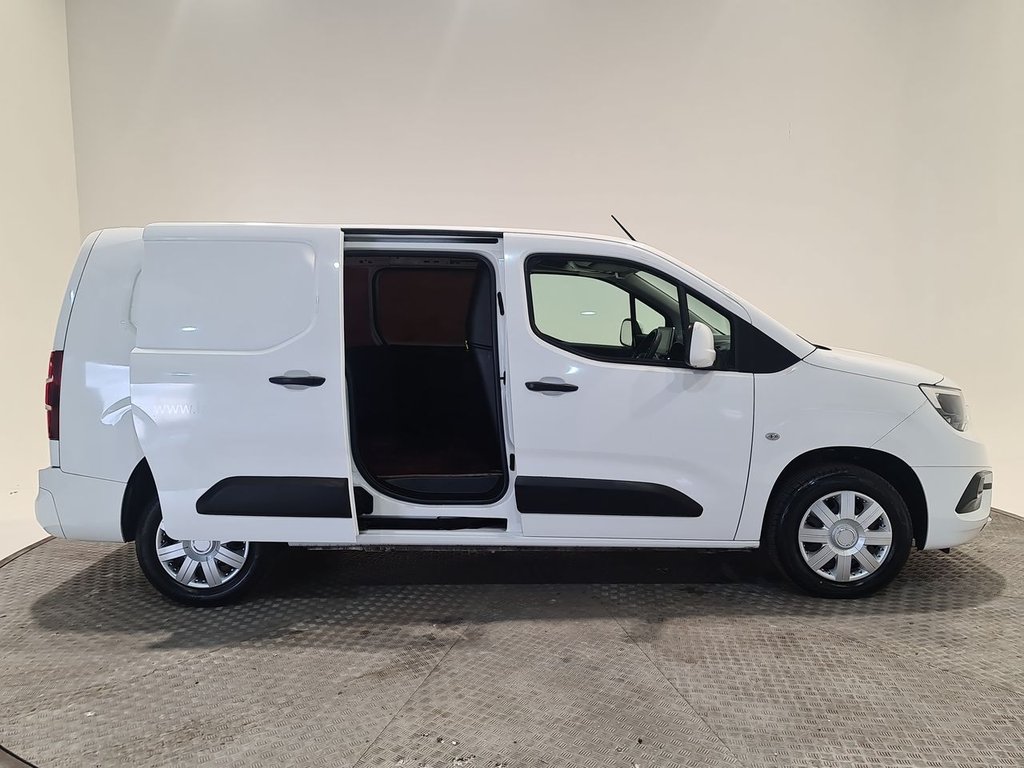 Used Vauxhall Combo 2021 for sale - 76395725: Photo 16