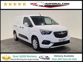 Vauxhall - Combo