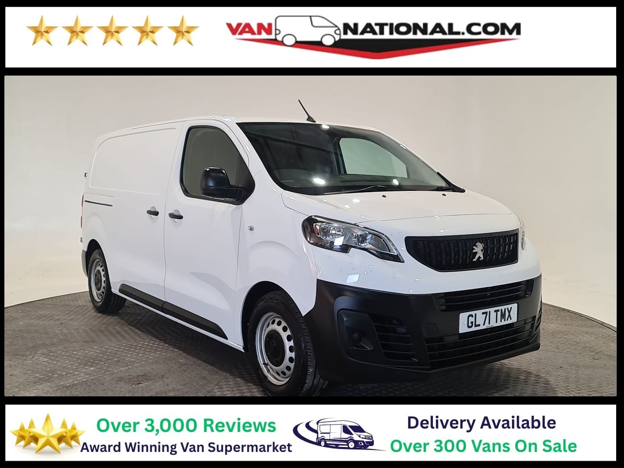 Used Peugeot Expert 2022 for sale - 76697473: Photo 1