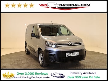 Used Citroen Berlingo 2023 for sale - 79432554: Photo