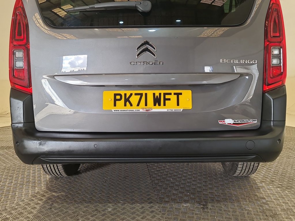 Vehicle 22