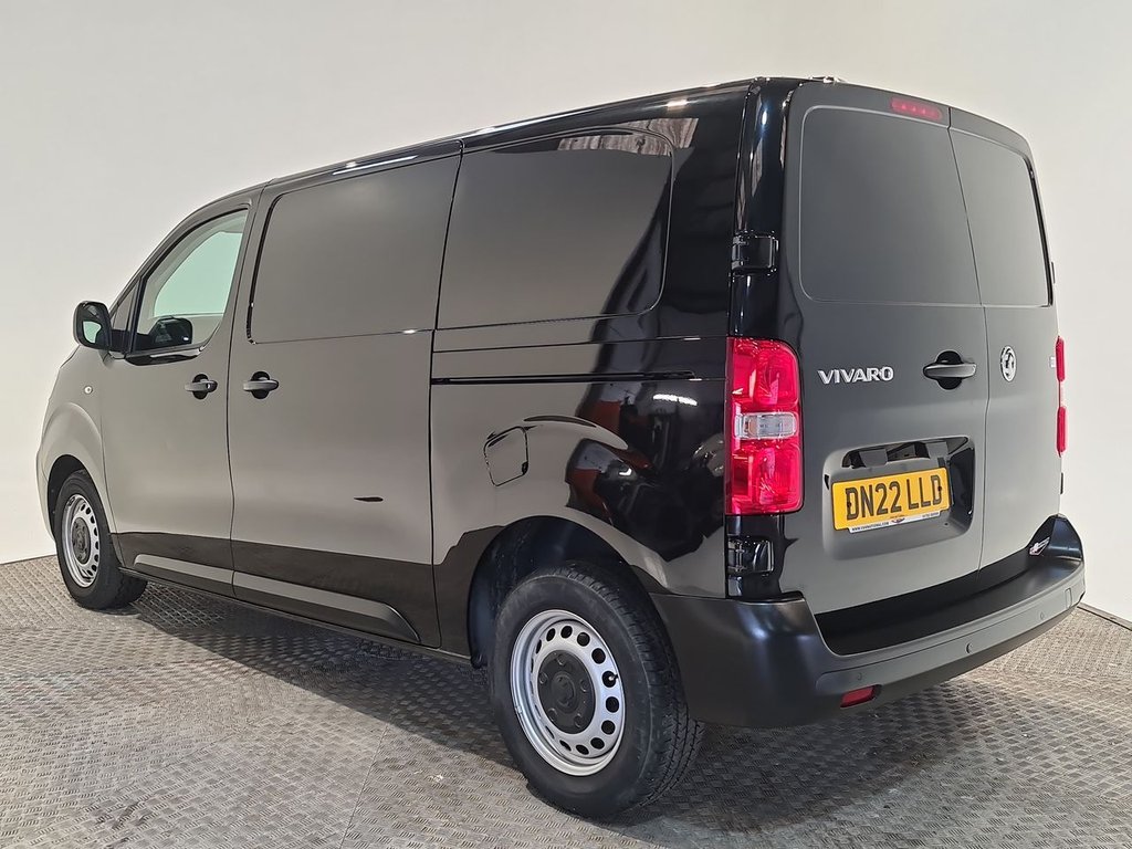 Used Vauxhall Vivaro 2022 for sale - 76496115: Photo 17