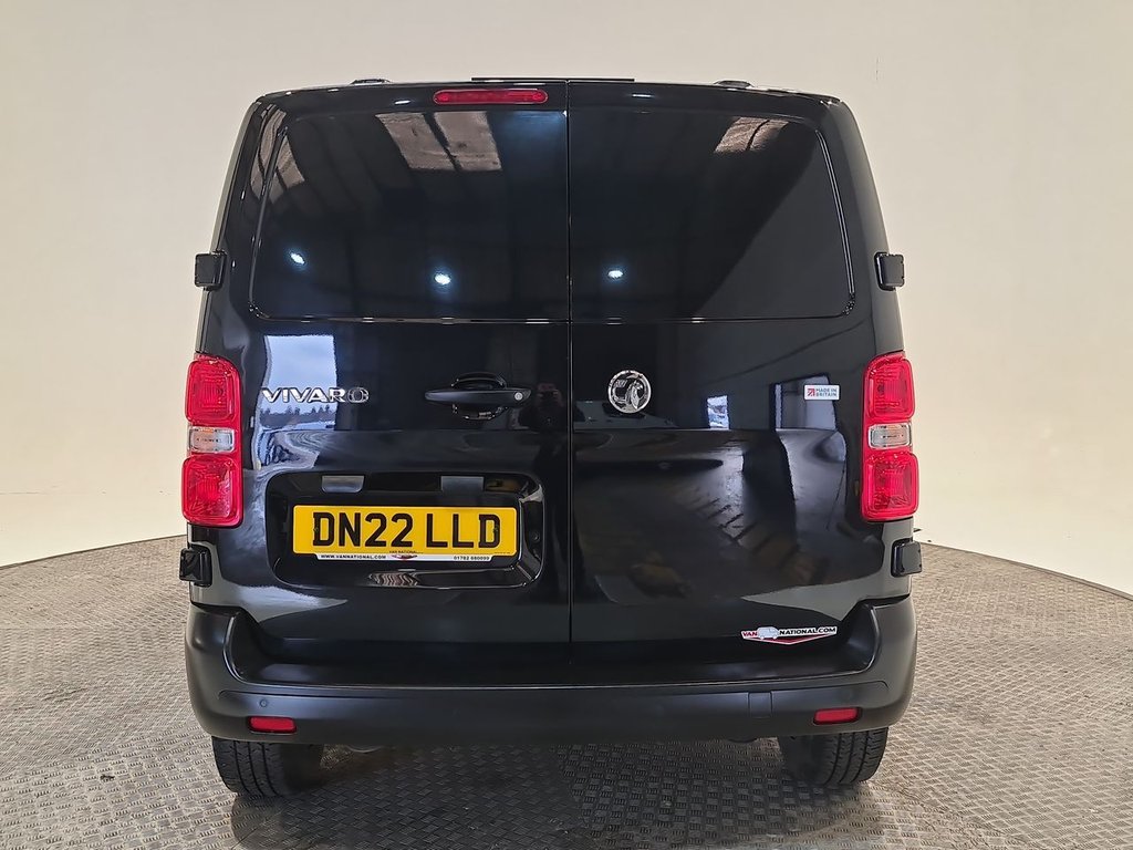 Used Vauxhall Vivaro 2022 for sale - 76496115: Photo 18