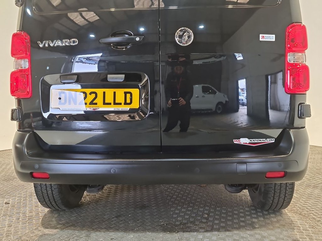 Used Vauxhall Vivaro 2022 for sale - 76496115: Photo 21