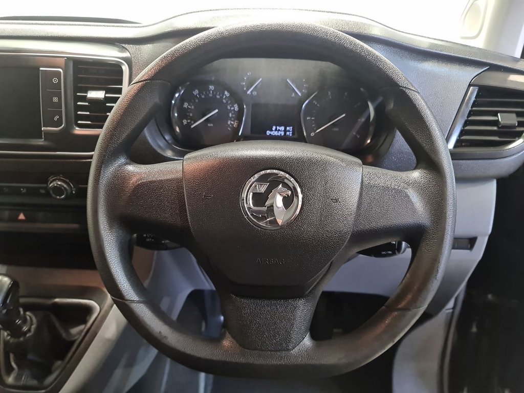 Used Vauxhall Vivaro 2022 for sale - 76496115: Photo 29