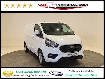 Used Ford Transit Custom 2022 for sale - 79504097: Photo