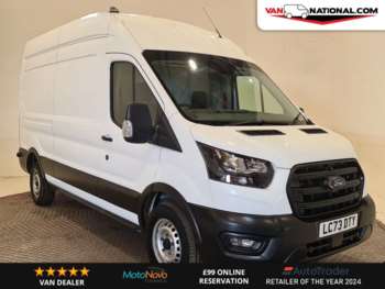 Used Ford Transit 2023 for sale - 75020401: Photo