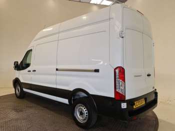 Used Ford Transit 2023 for sale - 75020401: Photo
