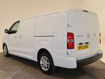 Used Vauxhall Vivaro 2022 for sale - 75548806: Photo