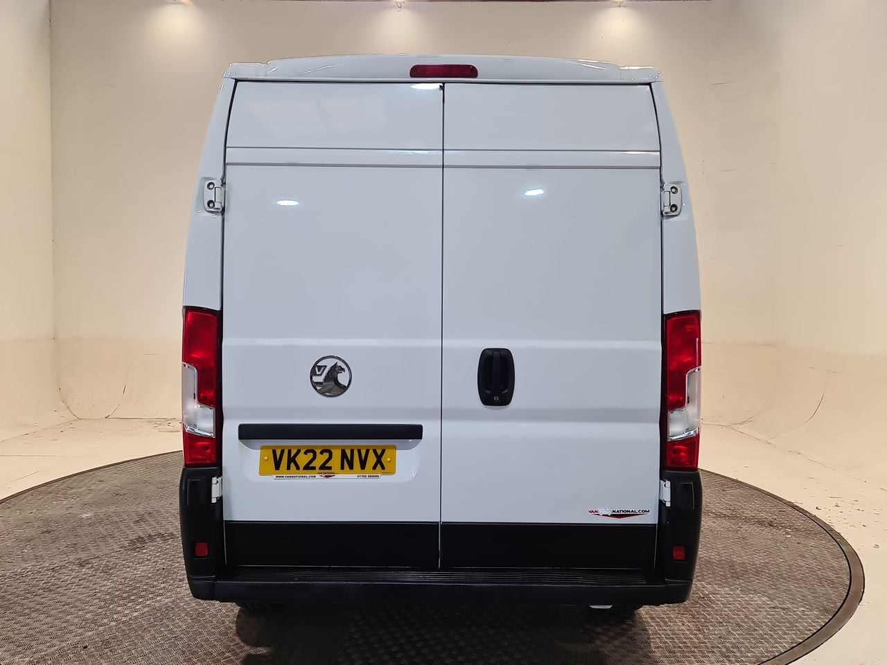 Used Vauxhall Movano 2022 for sale - 77355147: Photo 11