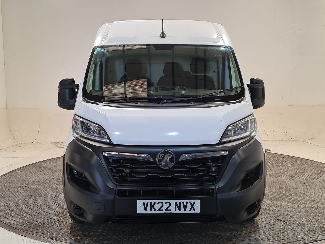 Used Vauxhall Movano 2022 for sale - 77355147: Photo 3