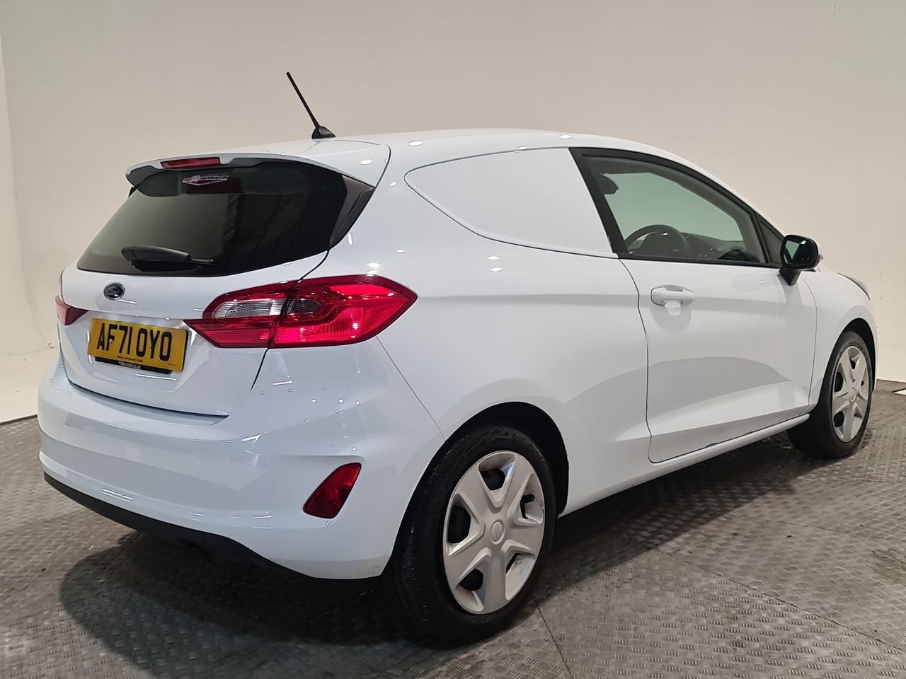 Used Ford Fiesta 2021 for sale - 77541468: Photo 12