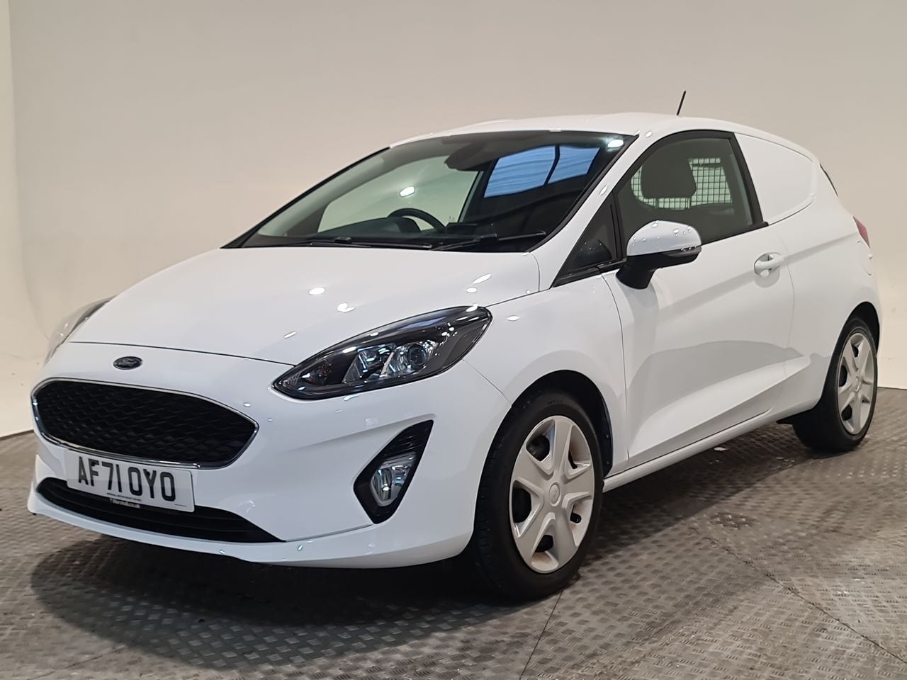 Used Ford Fiesta 2021 for sale - 77541468: Photo 4