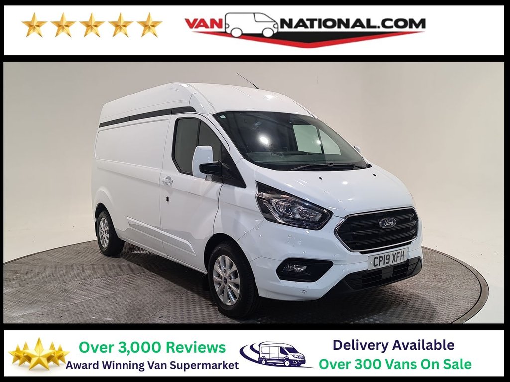 Used Ford Transit Custom 2019 for sale - 76395949: Photo 1
