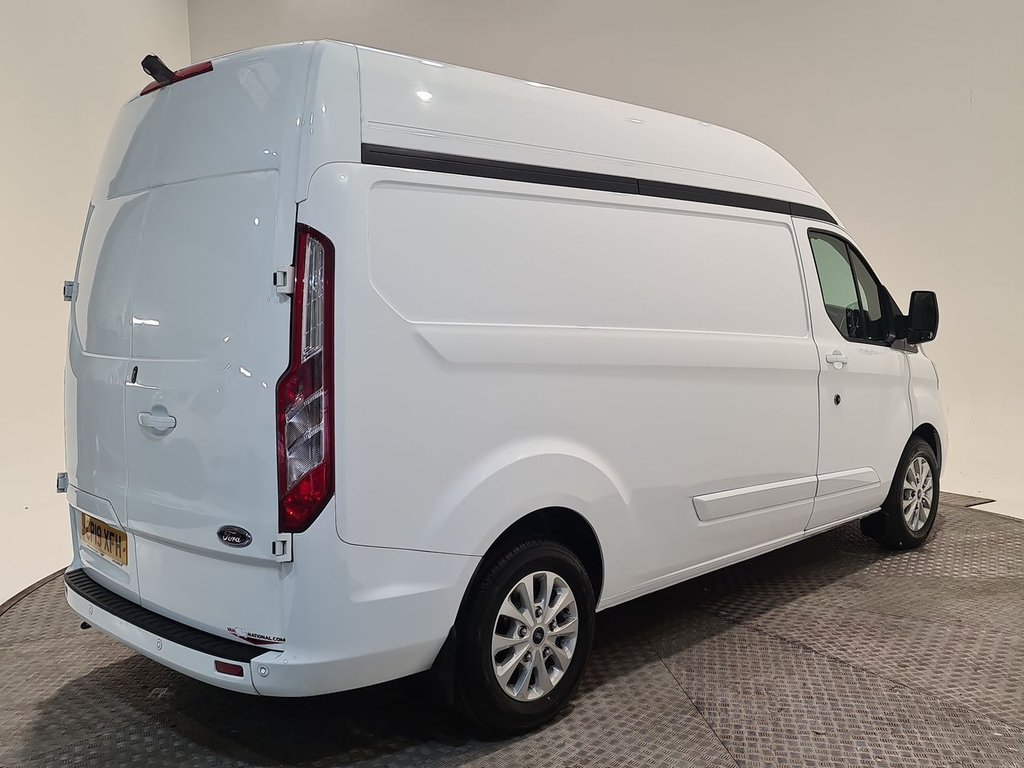 Used Ford Transit Custom 2019 for sale - 76395949: Photo 11
