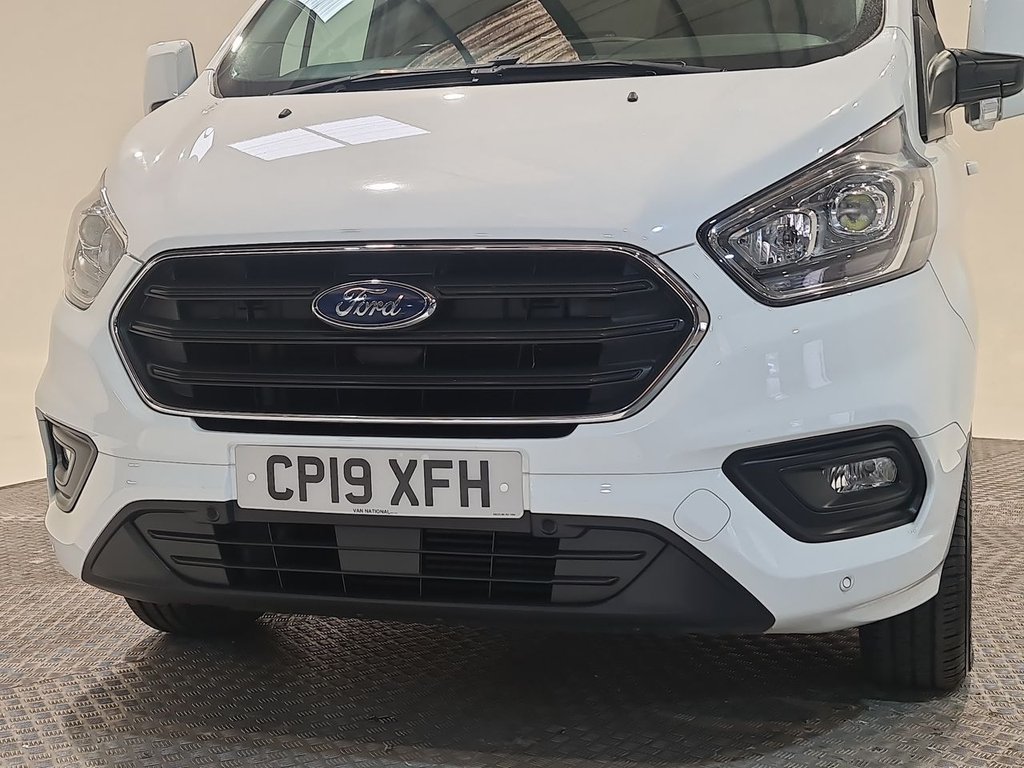 Used Ford Transit Custom 2019 for sale - 76395949: Photo 12
