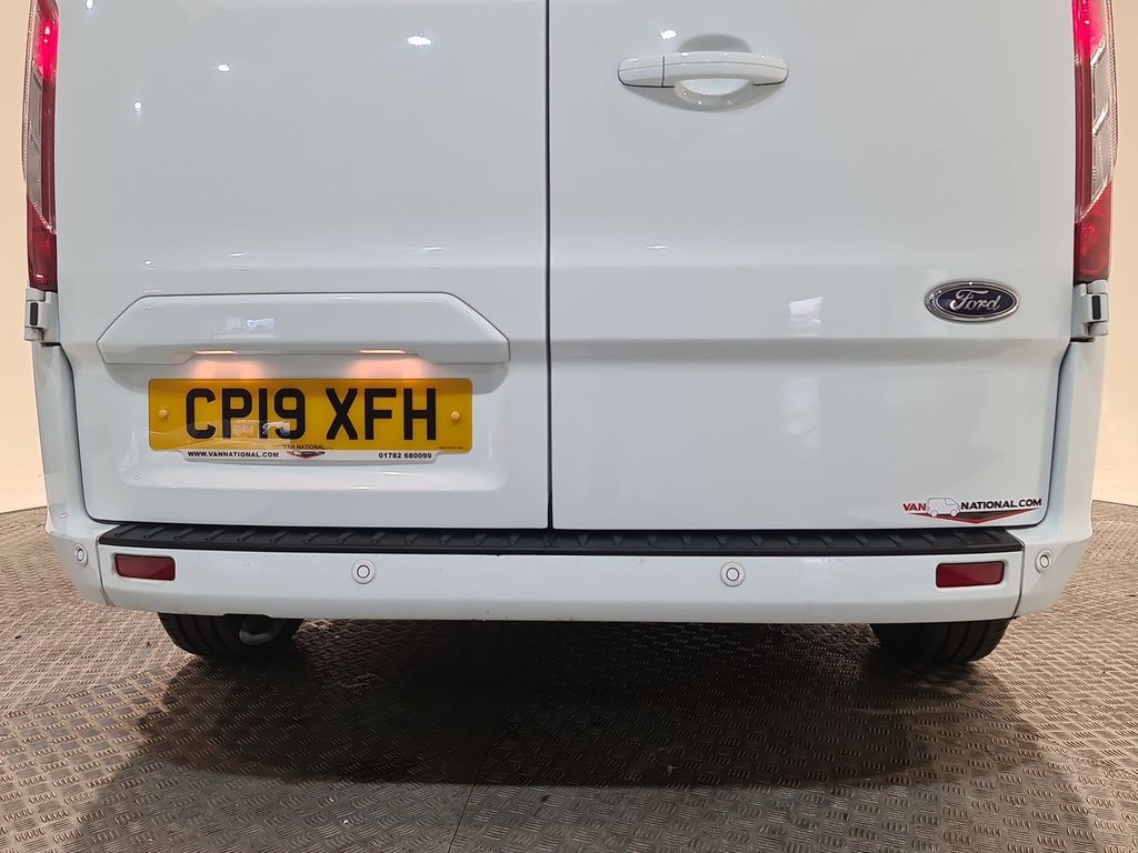 Used Ford Transit Custom 2019 for sale - 76395949: Photo 16