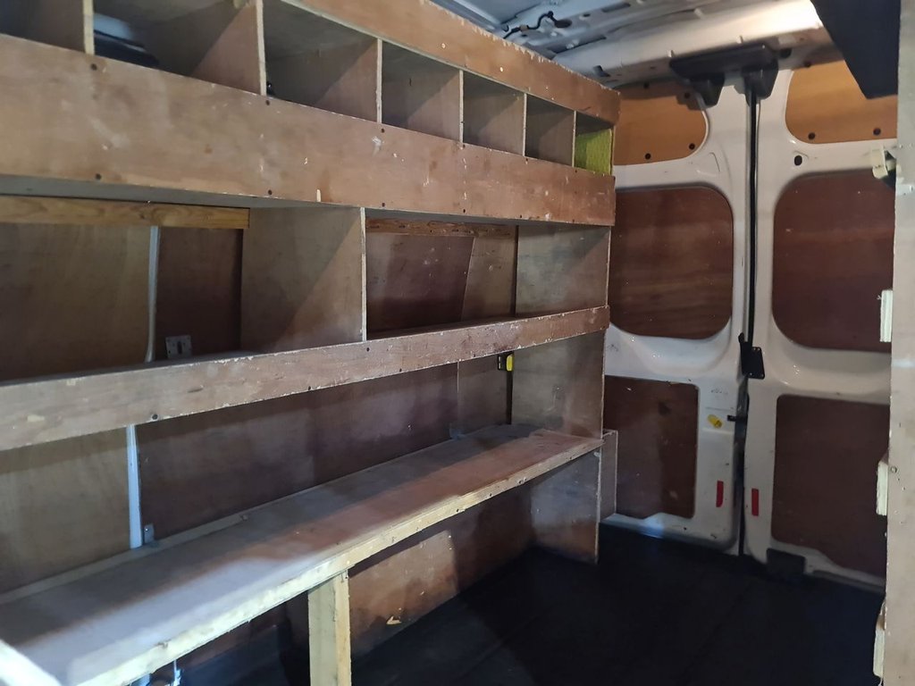 Used Ford Transit Custom 2019 for sale - 76395949: Photo 8