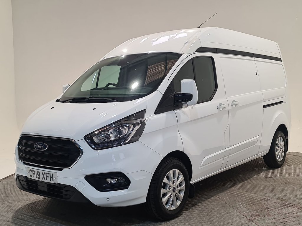 Used Ford Transit Custom 2019 for sale - 76395949: Photo 9