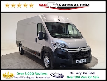 Used Citroen Relay 2023 for sale - 78324157: Photo