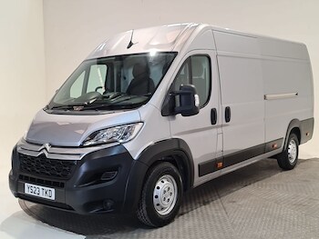 Used Citroen Relay 2023 for sale - 78324157: Photo